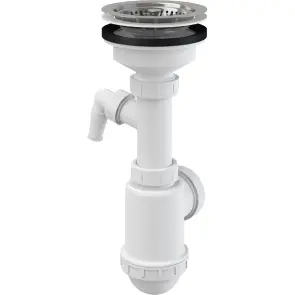 Сифон для мийки Alcaplast A446P №1
