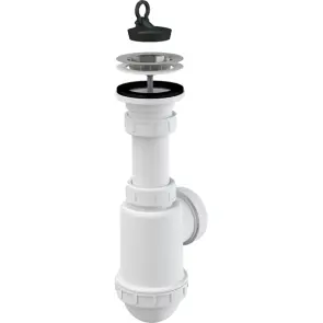 Сифон для мойки Alcaplast A441 №1