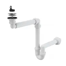 Сифон для мойки Alcaplast A870Р