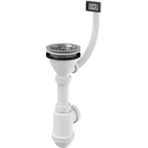 Сифон для мийки Alcaplast A447 №1
