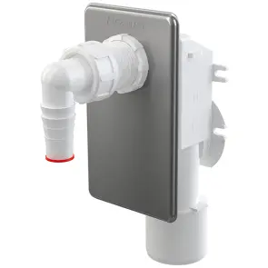 Сифон для пральної машини Alcaplast APS3 №1