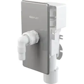 Сифон для пральної машини з комбінованим гідрозатвором Alcaplast APS3P №1