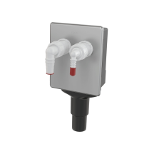 Сифон для пральної машини Alcaplast APS6