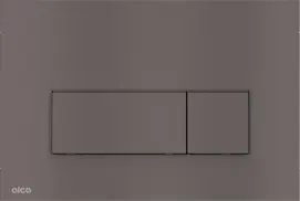 Клавиша двойного смыва Alca Plast M57-GM-M