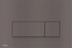 Клавіша подвійного змиву Alca Plast M57-GM-M №1