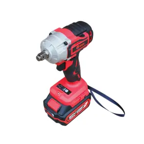 Акумуляторний гайковерт EDON ED-20/500PBL №2