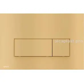 Клавіша подвійного змиву Alca Plast M57-G-M №1