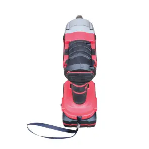 Акумуляторний гайковерт EDON ED-20/500PBL №4