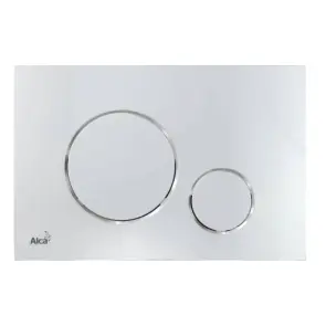 Клавиша двойного смыва Alca Plast M671 №1