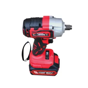 Акумуляторний гайковерт EDON ED-20/500PBL №6