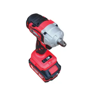 Акумуляторний гайковерт EDON ED-20/500PBL №8