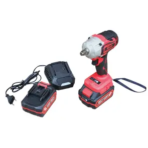 Акумуляторний гайковерт EDON ED-20/500PBL №9
