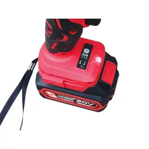 Акумуляторний гайковерт EDON ED-20/500PBL №12