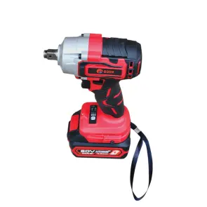 Акумуляторний гайковерт EDON ED-20/500PBL №13
