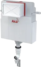 Бачок Alcaplast для унитаза под кирпичную кладку AM112