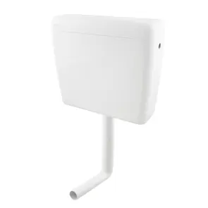Бачок зливний AlcaPlast UNI START/STOP A94-1/2 №1