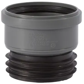 Муфта внутренняя OSTENDORF вставная HT Safe ф110мм №1
