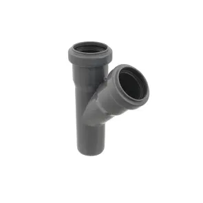 Трійник внутрішній OSTENDORF HT Safe ф 40мм x45° №1