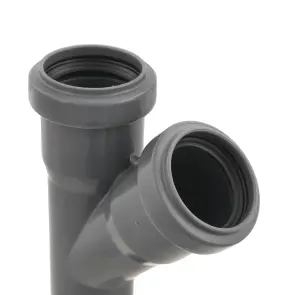 Трійник внутрішній OSTENDORF HT Safe ф 40мм x45° №3