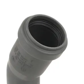 Коліно внутрішнє OSTENDORF HT Safe ф 32мм x30° №4