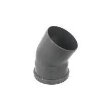 Колено внутреннее OSTENDORF HT Safe ф110мм x30°