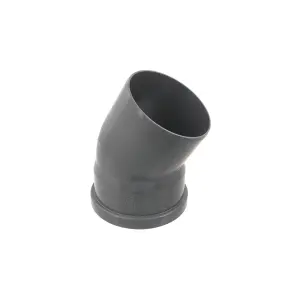 Колено внутреннее OSTENDORF HT Safe ф110мм x30° №1