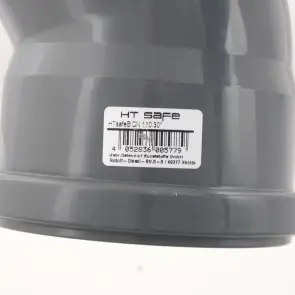Колено внутреннее OSTENDORF HT Safe ф110мм x30° №4