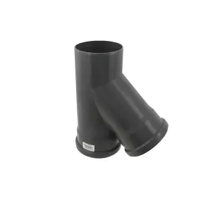 Тройник внутренний OSTENDORF HT Safe ф110мм x45° №2