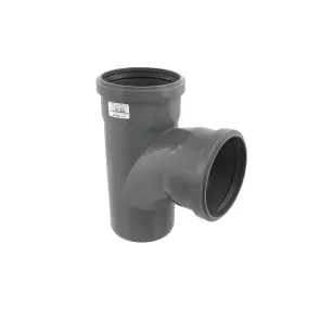 Тройник внутренний OSTENDORF HT Safe ф110мм x87° №1