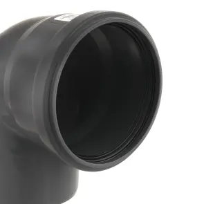 Колено внутреннее OSTENDORF HT Safe ф110мм x87° №3