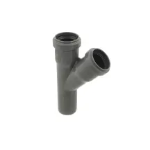 Тройник внутренний OSTENDORF HT Safe ф 32мм x45°