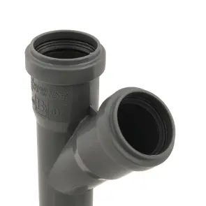 Трійник внутрішній OSTENDORF HT Safe ф 32мм x45° №3