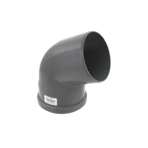 Колено внутреннее OSTENDORF HT Safe ф110мм x67° №3