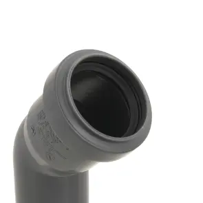 Колено внутреннее OSTENDORF HT Safe ф 40мм x45° №3