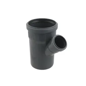 Трійник внутрішній OSTENDORF HT Safe ф110х50мм x45° №1