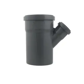 Трійник внутрішній OSTENDORF HT Safe ф110х50мм x45° №2