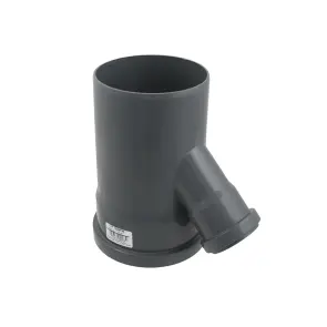 Трійник внутрішній OSTENDORF HT Safe ф110х50мм x45° №3