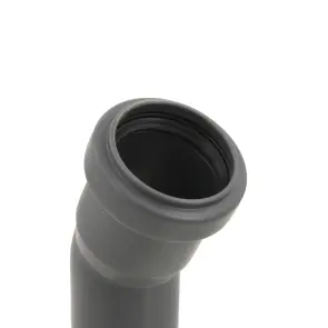 Коліно внутрішнє OSTENDORF HT Safe ф 40мм x30° №3