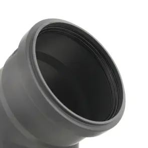 Коліно внутрішнє OSTENDORF HT Safe ф110мм x45° №3