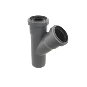 Тройник внутренний OSTENDORF HT Safe ф 50мм x45° №1