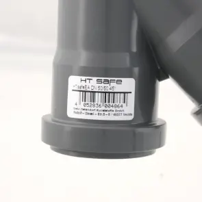 Тройник внутренний OSTENDORF HT Safe ф 50мм x45° №4