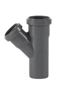 Тройник внутренний OSTENDORF HT Safe ф 50х40мм x45° №1