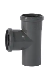 Тройник внутренний OSTENDORF HT Safe ф 75мм x87.5° №1