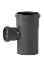 Тройник внутренний OSTENDORF HT Safe ф 90х50мм x87.5°