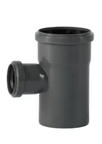 Тройник внутренний OSTENDORF HT Safe ф 90х50мм x87.5° №1