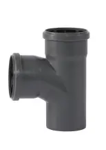 тройник внутренний OSTENDORF HT Safe ф 90мм x87.5°