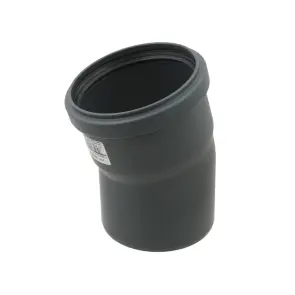 Колено внутреннее OSTENDORF HT Safe ф 90мм x15° №1