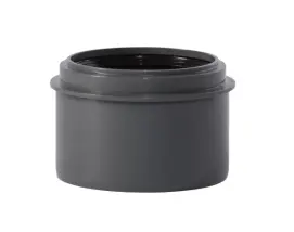 Редукция эксентрическая внутренняя короткая OSTENDORF HT Safe ф 110х90мм