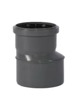Редукция эксентрическая внутренняя длинная OSTENDORF HT Safe ф 110х90мм
