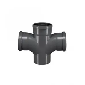 Крестовина внутренняя OSTENDORF HT Safe ф110мм 87.5° №1